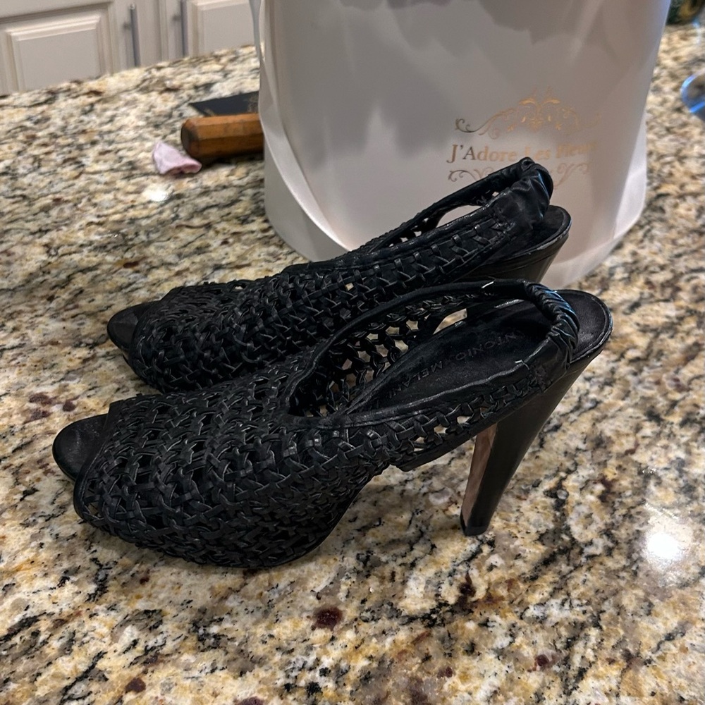 Antonio melani heel